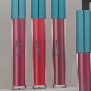 Arantza cosmetics color lipgloss